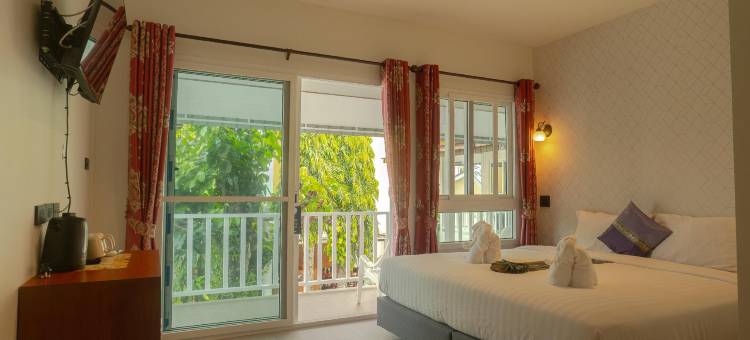 奈阳金色海滩度假村(The Golden Beach Resort Naiyang)图片