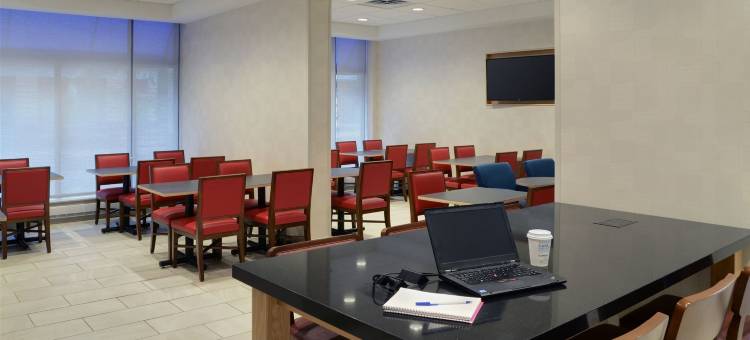 多伦多市中心智选假日酒店(Holiday Inn Express Toronto Downtown)图片