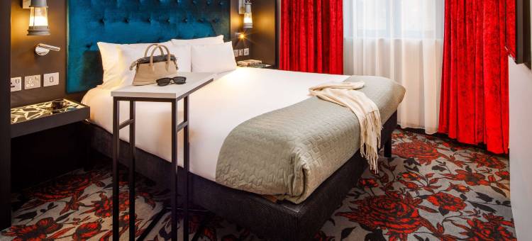 宜必思尚品伦敦南华克酒店 - 靠近博罗市场(Ibis Styles London Southwark - Near Borough Market)图片