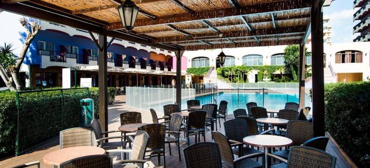 芬吉萝拉公园酒店(Hotel Monarque Fuengirola Park)图片