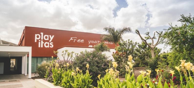 普莱伊塔斯公寓式酒店-运动度假村(Playitas Aparthotel - Sports Resort)图片