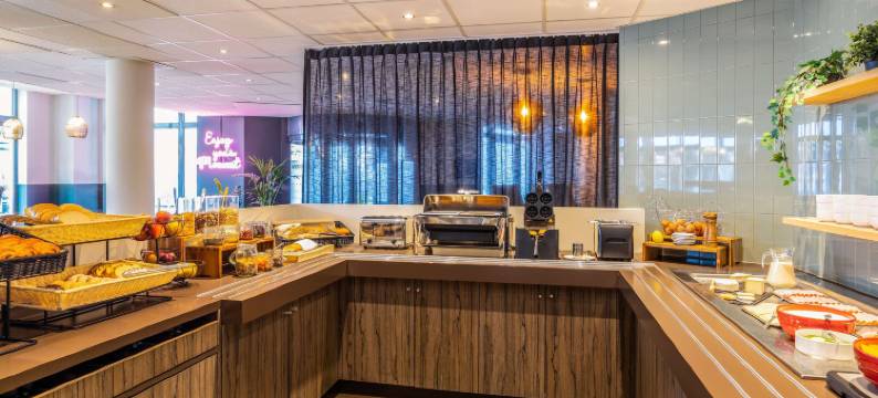 宜必思尚品布鲁塞尔中心史蒂芬妮酒店(Ibis Styles Brussels Centre Stephanie)图片