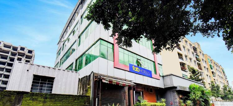 Fabhotel 新浦那住所(Fabhotel New Pune Residency)图片