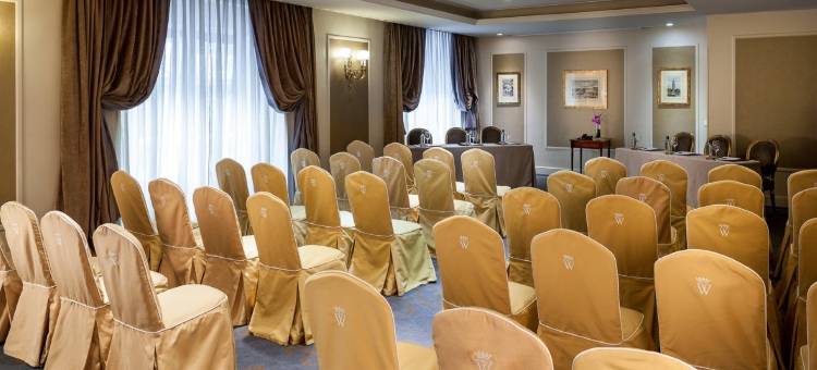 马德里惠灵顿水疗酒店(Wellington Hotel and Spa Madrid)图片