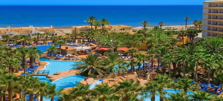 普拉亚索尔水上乐园水疗酒店(Playasol)图片