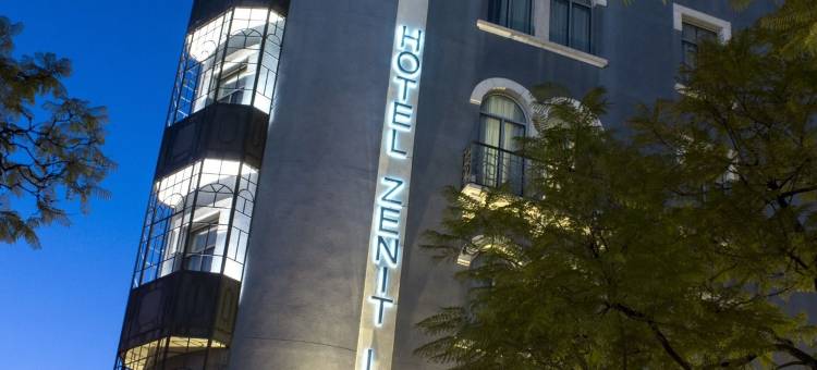 泽尼特葡京酒店(Zenit Lisboa)图片