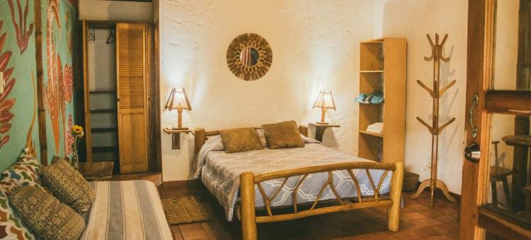 ROSA MISTICA旅馆(Hostal Rosa Mistica)图片