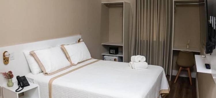 亚马逊公园酒店(Amazon Park Hotel)图片