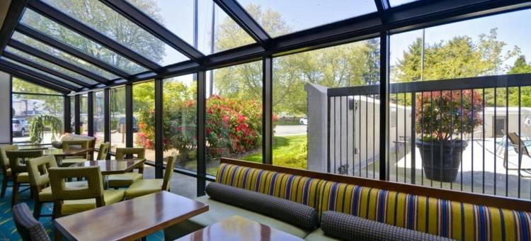 西雅图-南中心欢朋酒店(Hampton Inn Seattle-Southcenter)图片