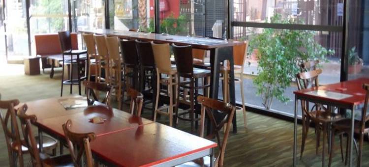 外交官酒店-爱丽斯泉(Diplomat Hotel Alice Springs)图片