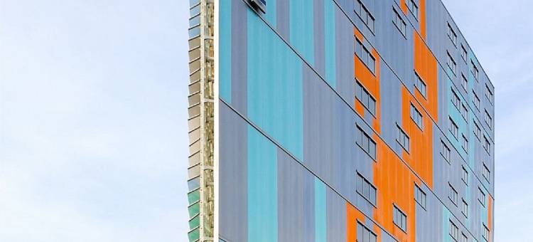 雷斯迪南特贝奇洛尔家(Residhome Nantes Berges de La Loire)图片