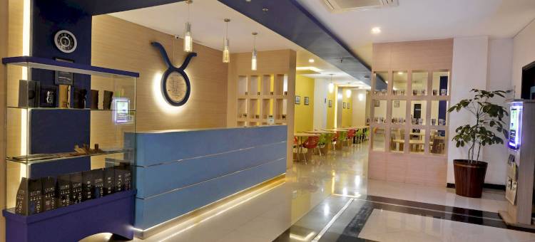 佐迪亚克帕斯卡尔酒店(Zodiak Paskal by KAGUM Hotels)图片