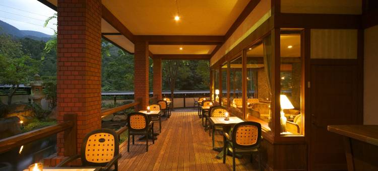 穗高庄山之酒店(Hodakaso Yamano Hotel)图片