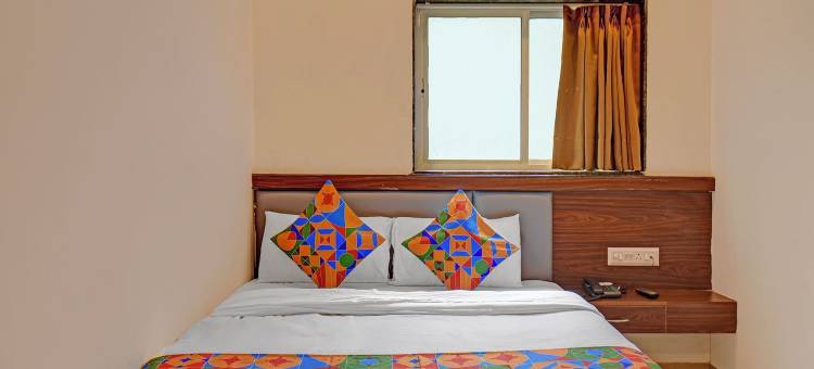 Fabhotel 斯里赛酒店(FabHotel Sri Sai)图片