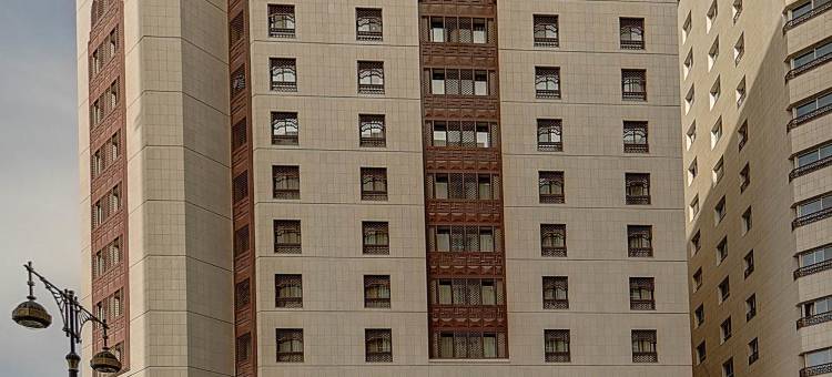 埃拉夫泰巴酒店(Elaf Taiba Hotel)图片