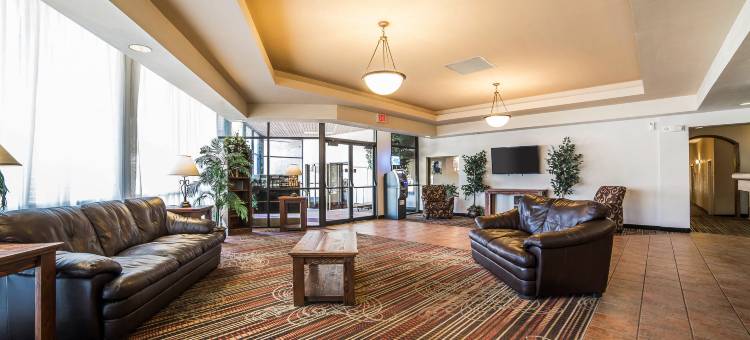 波由特酒店(Studio 6 Suites Butte MT I-90 I-15)图片