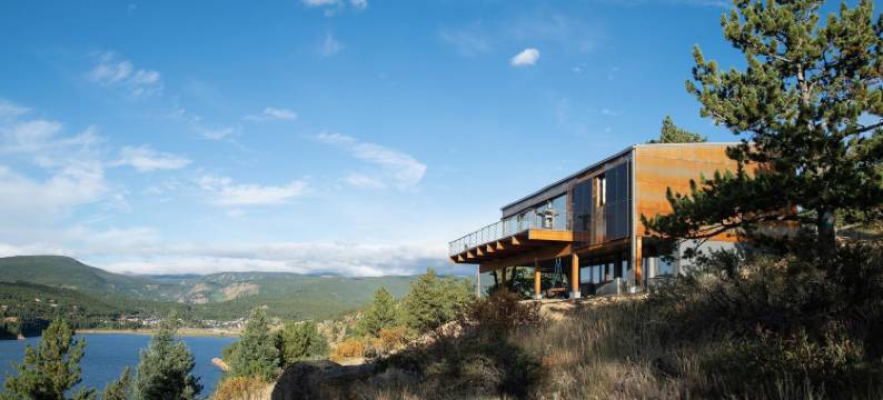 Timberline Haus 3卧室家庭住房由RedAwning提供(Timberline Haus 3 Bedroom Home by RedAwning)图片