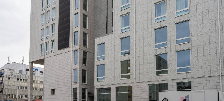 Forenom 公寓式酒店 卢勒奥 西海滩(Forenom Aparthotel Lulea Vastra Stranden)图片