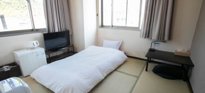 御坊站前绿山饭店(Green Hill Gobo Station)图片