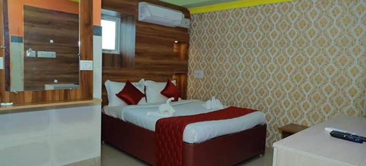 阿姆瑟姆酒店(FabHotel Amutham Residency)图片