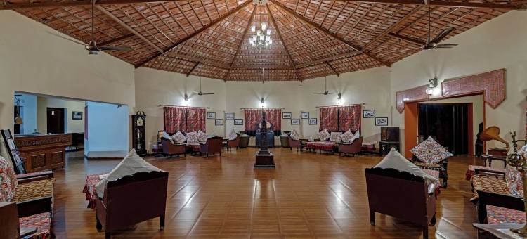 皇家狩猎湖畔度假村-小兰恩库奇(Royal Safari Lakeside Resort- Little Rann of Kutch)图片