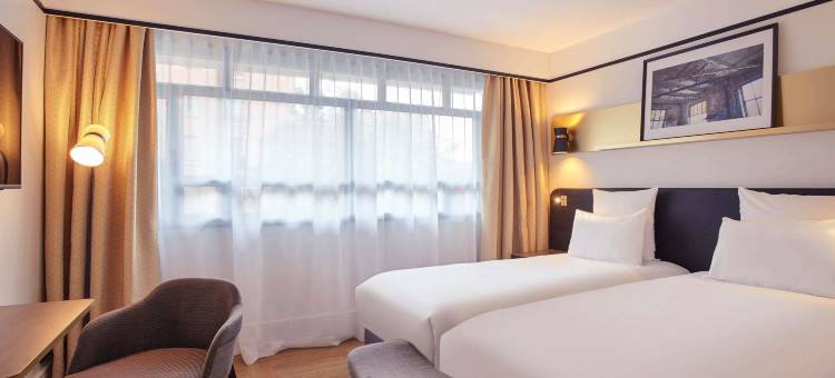 巴黎圣旺美居酒店(Hôtel Mercure Paris Saint-Ouen)图片