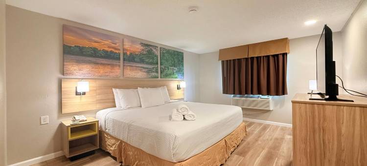 托灵顿戴斯酒店(Days Inn by Wyndham Torrington)图片