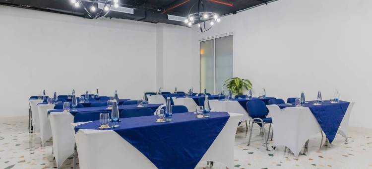 拉迪森个人会员法兰达集合的巴兰基亚(Faranda Collection Barranquilla, a Member of Radisson Individuals)图片