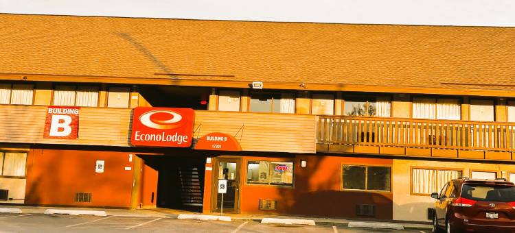伊康旅馆(Econo Lodge)图片