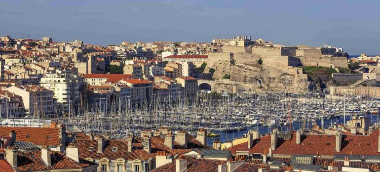 宜必思马赛中心区酒店(Ibis Marseille Centre Prefecture)图片