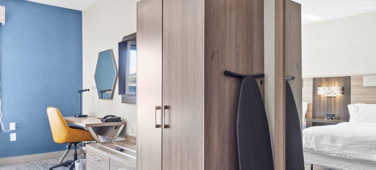 智选假日套房酒店曼彻斯特机场(Holiday Inn Express & Suites Manchester-Airport)图片