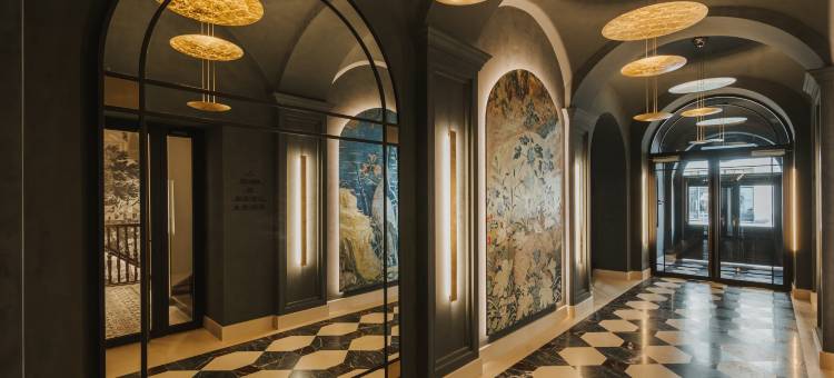 洲际酒店集团旗下的英迪格酒店克拉特夫瓦维尔城堡(Hotel Indigo Krakow - Wawel Castle by IHG)图片