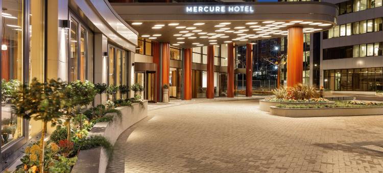 索非亚市美居酒店(Mercure Sofia City)图片