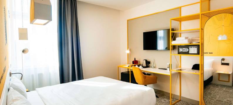 宜必思尚品锡比乌酒店(Ibis Styles Sibiu Arsenal)图片