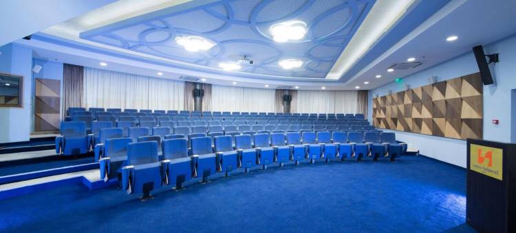 瓦尔纳迪姆亚特罗瑟琳酒店(Rosslyn Dimyat Hotel Varna)图片