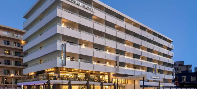 罗得岛阿莱西亚美居酒店和水疗中心(Mercure Rhodes Alexia Hotel & Spa)图片