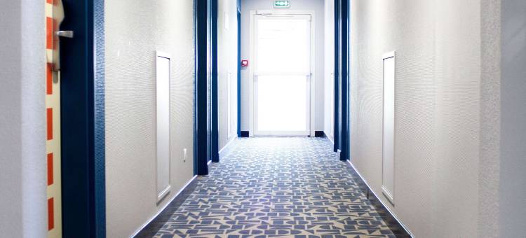 吕内尔卡马尔格门宜必思快捷酒店(Ibis Budget Lunel Porte de Camargue)图片