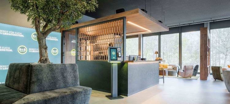 民宿酒店 列支敦士登-埃申(B&B HOTEL Liechtenstein-Eschen)图片