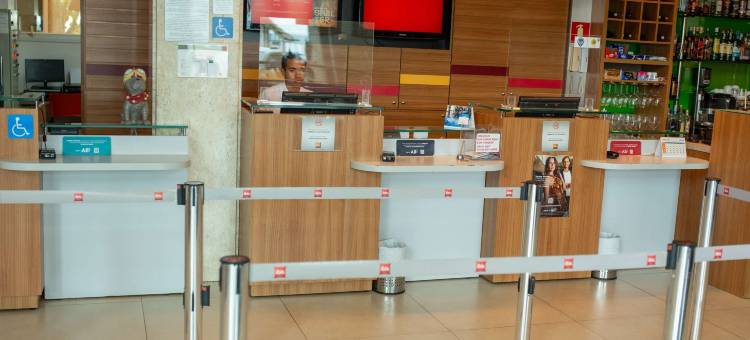 宜必思维多利亚达孔基斯塔酒店(Ibis Vitoria da Conquista)图片