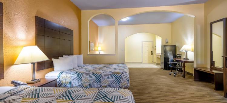 Studio 6 Suites Pasadena, TX图片