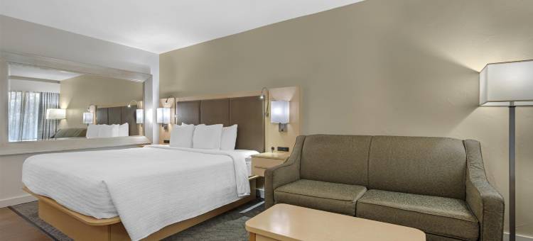 南海岸贝斯特韦斯特优质酒店(Best Western Plus South Coast Inn)图片