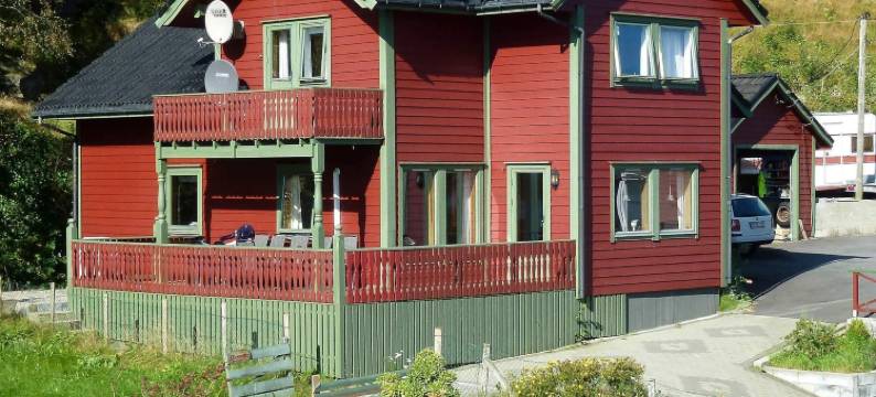 霍斯特兰的十人度假屋(10 Person Holiday Home in Hosteland-by Traum)图片