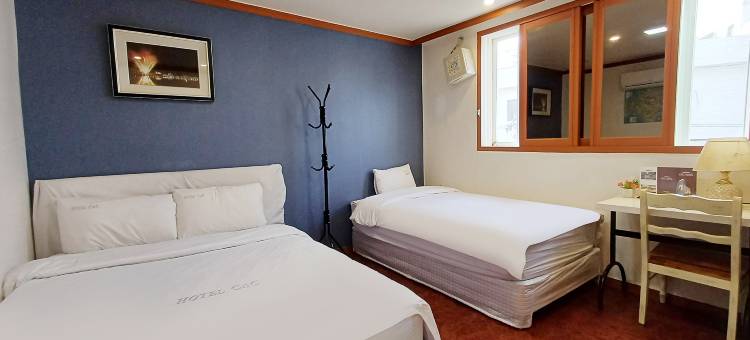 CnC 酒店(CNC Hotel)图片