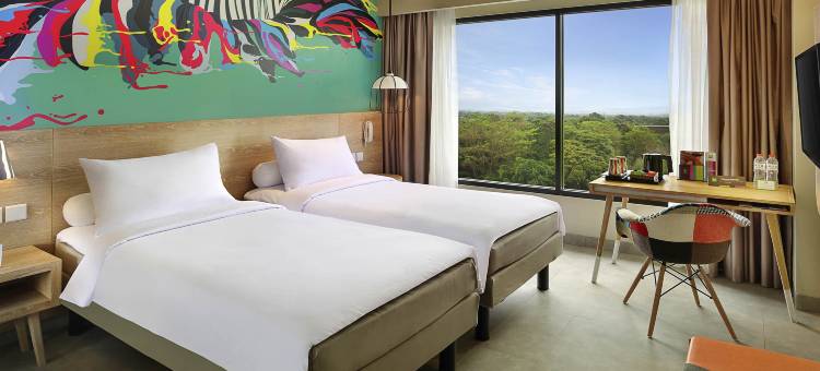 宜必思尚品茂物莱雅酒店(Ibis Styles Bogor Raya)图片