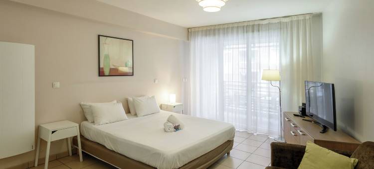 图卢兹中心公寓酒店(Residhotel Toulouse Centre)图片