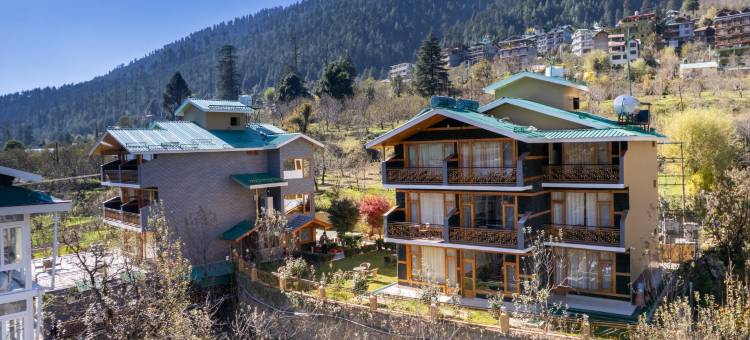 雪峰度假村(Snow Peak Retreat & Cottage)图片