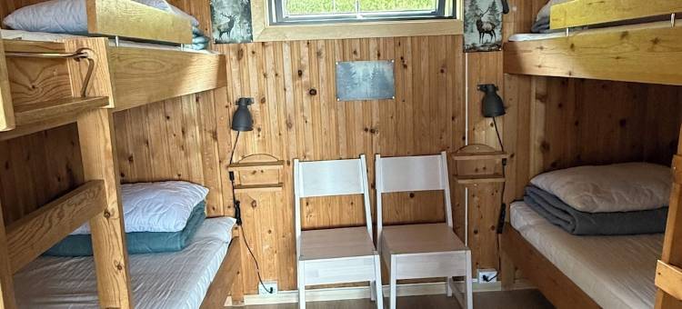 哈马罗基地营(Base Camp Hamarøy)图片