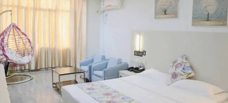 丹江口凯悦尚品宾馆(大坝景区店)图片