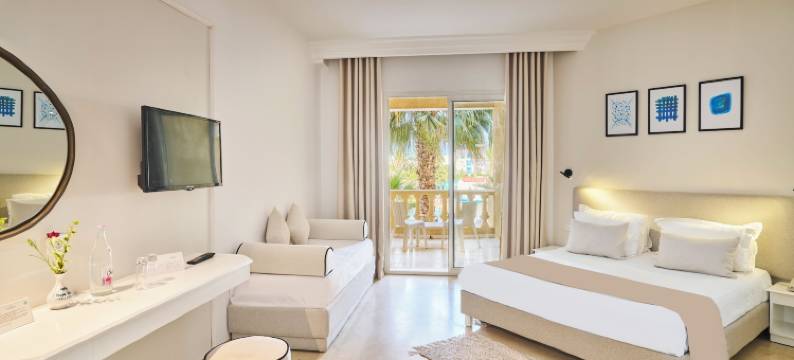 胡达亚斯曼酒店(Houda Yasmine Marina & Spa)图片