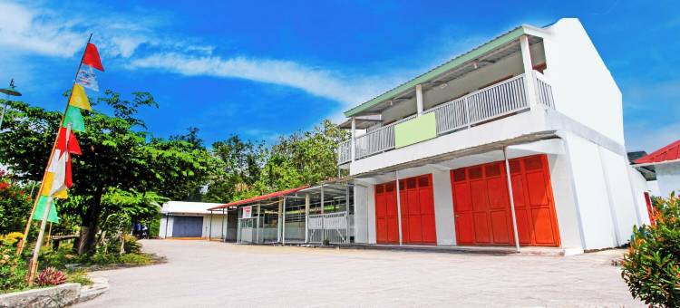 O酒店伊斯兰旅馆(Hotel O Guesthouse Syariah)图片